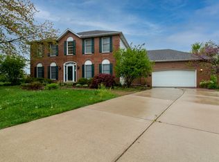 1105 Asbury Farms Cc Ct, Normal, IL 61761