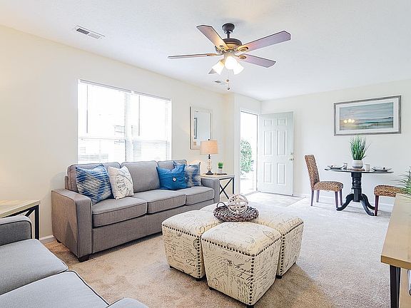 Airy and Bright Beach Living!