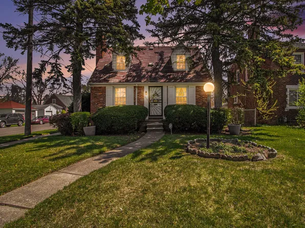 16776 Fenmore St, Detroit, MI 48235