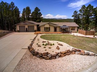 167 Rainbow Ridge Ct, Hill City, SD 57745