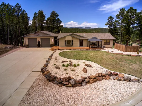 167 Rainbow Ridge Ct, Hill City, SD 57745