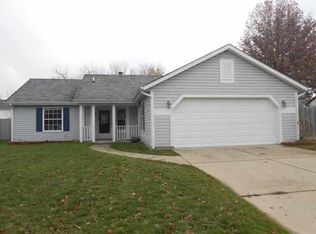 3901 George Washington Rd, Lafayette, IN 47909