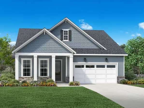 Trawick Plan, Regency at Olde Towne - Journey Collection