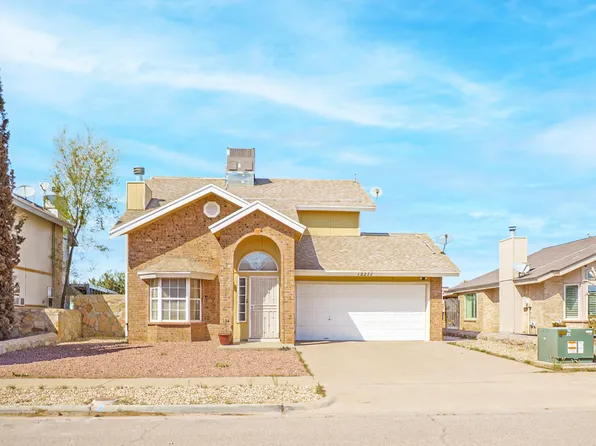 12277 Robert Dahl Dr, El Paso, TX 79938