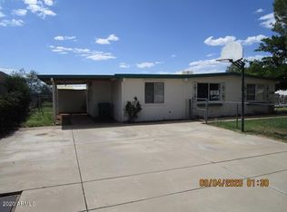 811 Ridgeview Pl, Huachuca City, AZ 85616