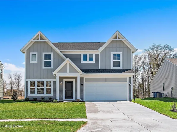 254 Rising Sun Ct, Shepherdsville, KY 40165
