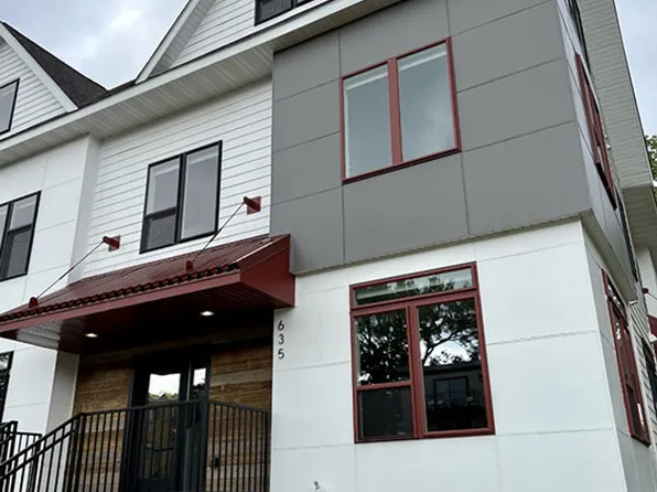 Dinkytown Townhomes (6-plex)