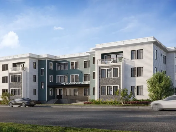 975 Washington St #107, Newton, MA 02460