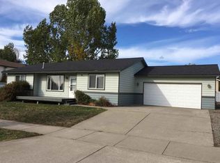 8692 W David St, Rathdrum, ID 83858