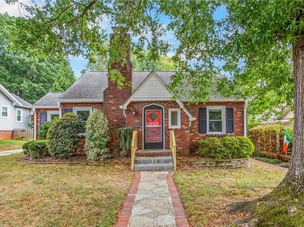 2348 Rosewood Ave, Winston Salem, NC 27103