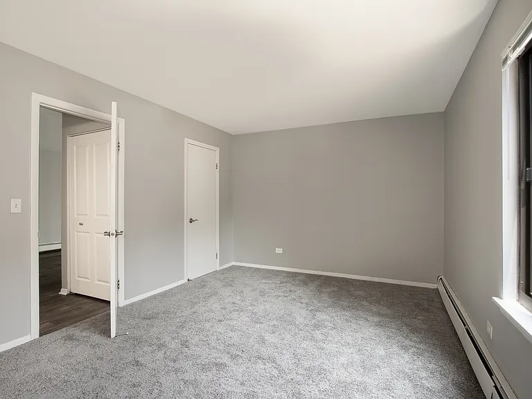Spacious Bedrooms with Windows