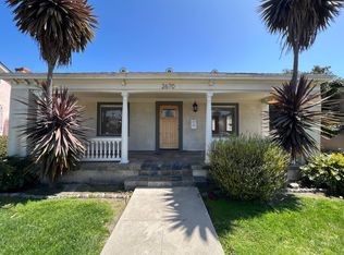 2670 S Harcourt Ave #2670, Los Angeles, CA 90016