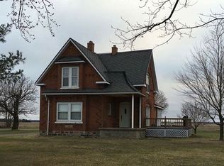 5411 Riskey Rd, Gagetown, MI 48735