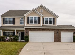 1813 Kilkenny Dr, Clover, SC 29710