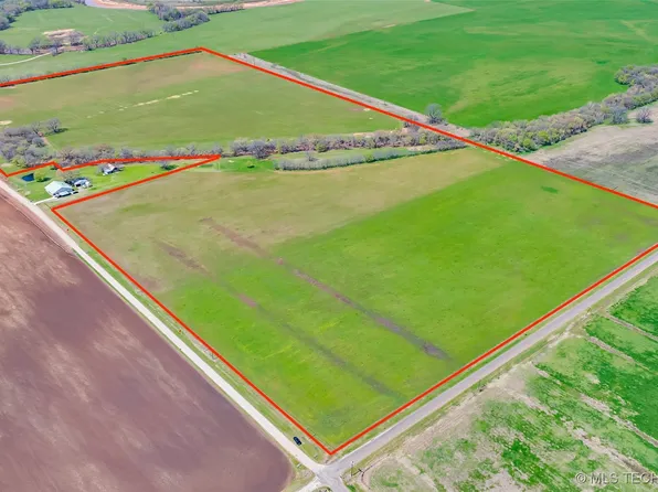 Froman Rd, Wynnewood, OK 73098