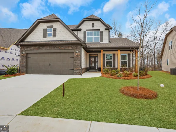 2251 Coffee Ln, Hoschton, GA 30548