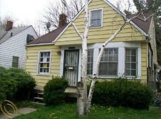 11867 Wayburn St, Detroit, MI 48224