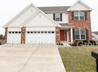 2724 Ambridge Dr, Shiloh, IL 62221
