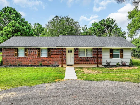 418 Hilltop Hollow Rd, Durant, OK 74701