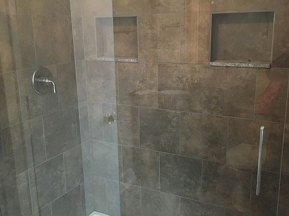 Master Shower