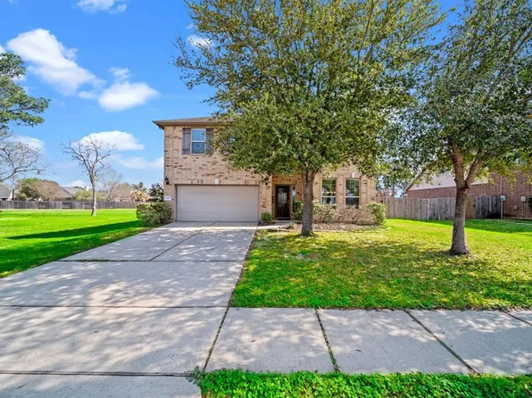 4407 Countrypines Drive, Spring, TX 77388