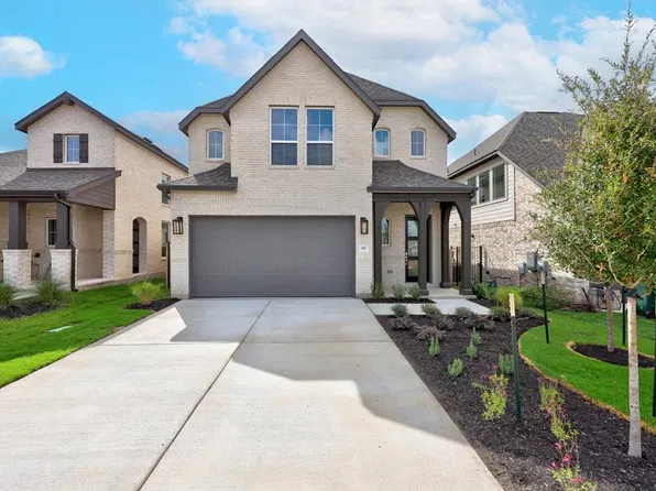 357 Blue Summit Bnd, Liberty Hill, TX 78642