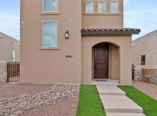 4541 Mark Avizo St, El Paso, TX 79938