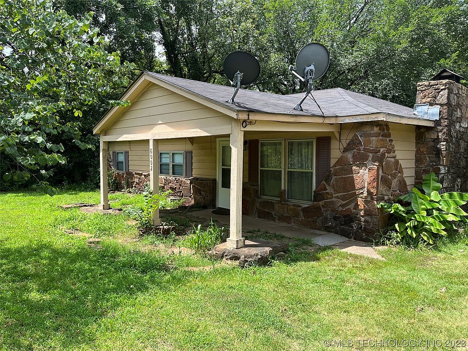 8002 N College Ave, Sperry, OK 74073 Zillow