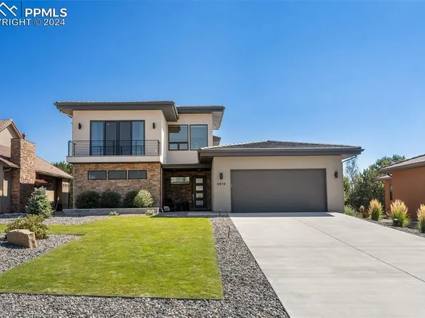 2813 Cathedral Park Vw, Colorado Springs, CO 80904