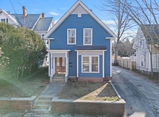 605 Hall St, Manchester, NH 03104