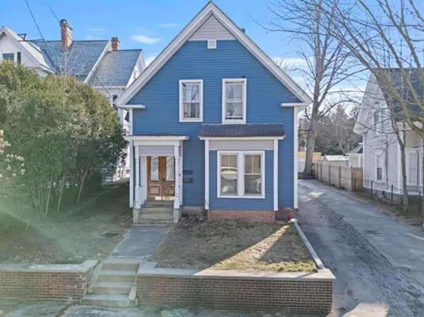 605 Hall Street, Manchester, NH 03104