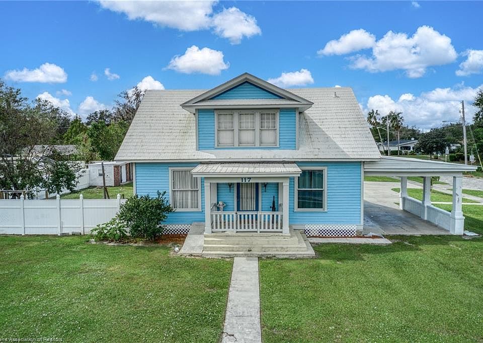 117 N Florida Ave, Wauchula, FL 33873 Zillow