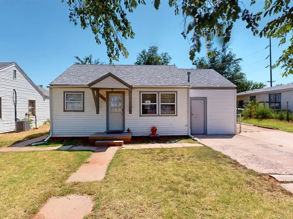 1019 Oak Ave, Woodward, OK 73801