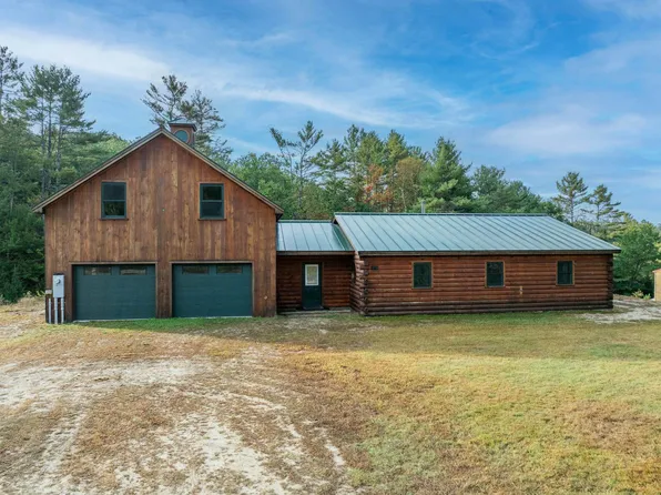 442 Perch Pond Road, Lisbon, NH 03585