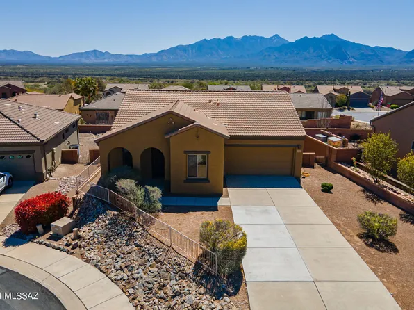 5793 S Henderson Canyon Dr, Green Valley, AZ 85622