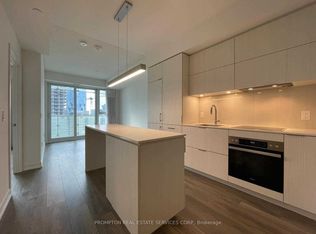 15 Lower Jarvis St #3106, Toronto, ON M5E 0C4