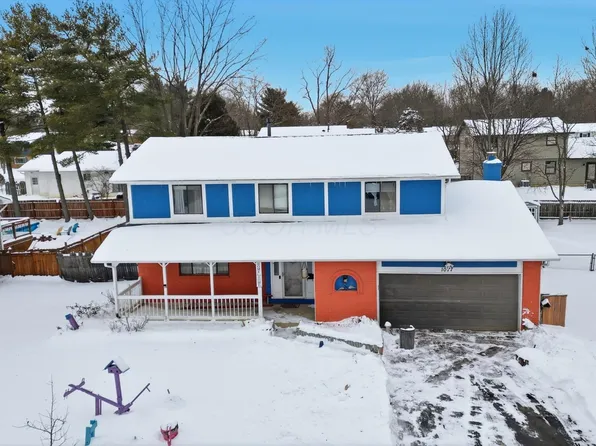 1077 Twilight Dr, Reynoldsburg, OH 43068