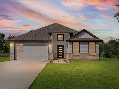 502 Balboa Dr E, Bridgeport, TX, 76426