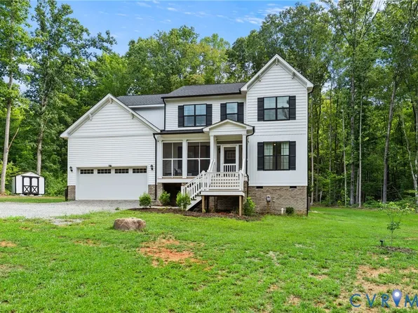 5284 Long Ln, Louisa, VA 23093