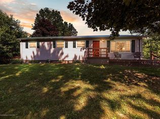 12755 S Delaney Rd, Perry, MI 48872