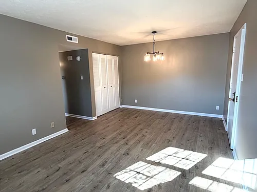 Floor plan 4219 Church - Updated 1 Bed 1 Bath