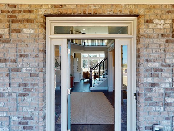 Garrett - New Construction. Representation of home.