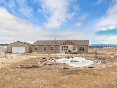 30 Johnson Ridge Rd, Columbus, MT, 59019