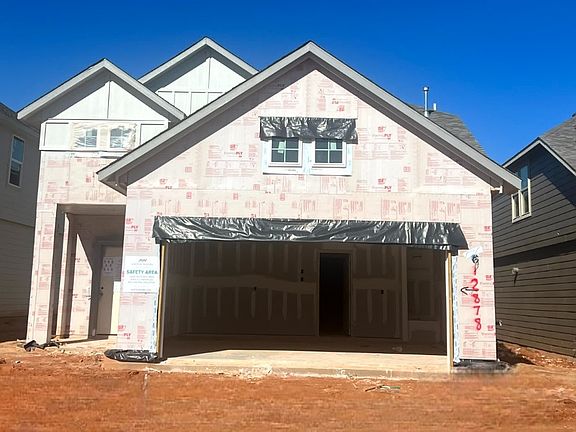 Construction progress - 12878 Lime Stone Lane
