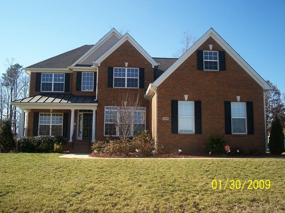 Front exterior