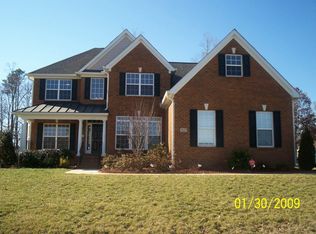 7629 Kensington Manor Ln, Wake Forest, NC 27587