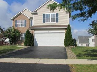 528 N Anna Ln, Romeoville, IL 60446