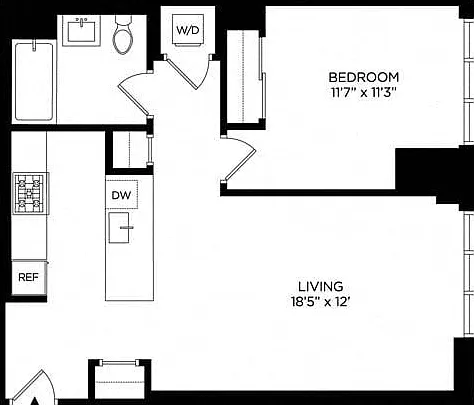 5 Lincoln Ave #W-1705 — Photo 2