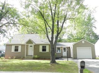 800 Grayson Dr, Springfield, MA 01119