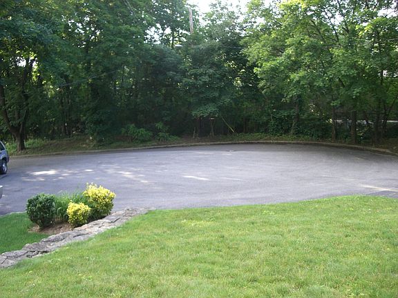 View from front door